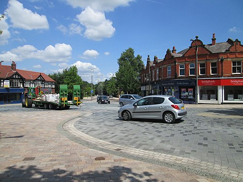 Poynton, Cheshire
